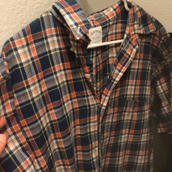 Brooks Brothers Polo Button Up Shirt - Picture 2 of 3